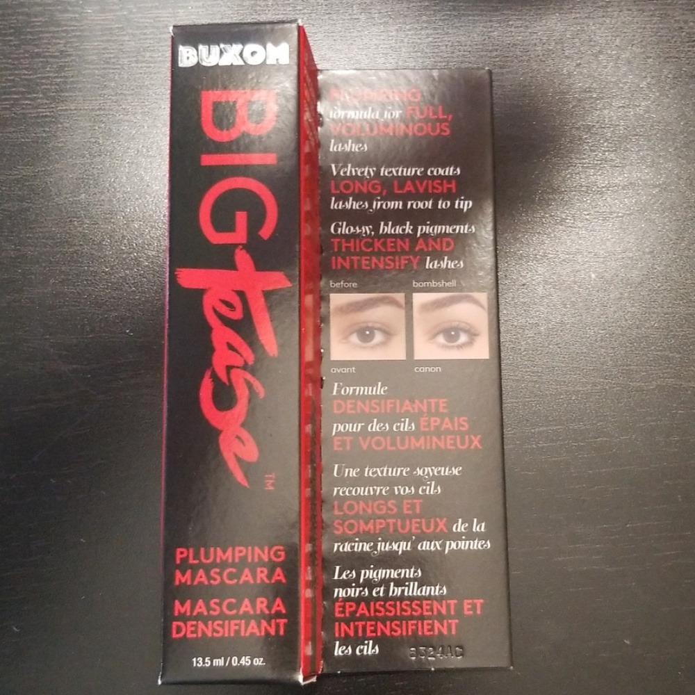 Buxom Mascara